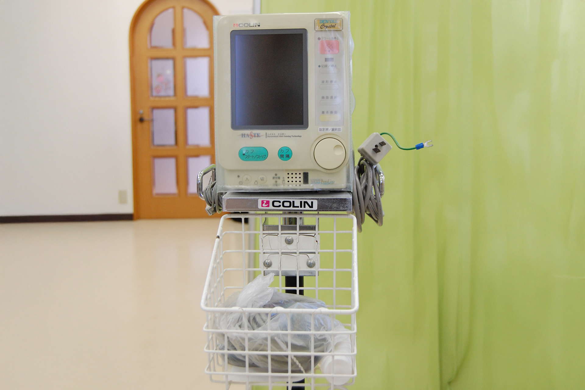 血圧計／心電図